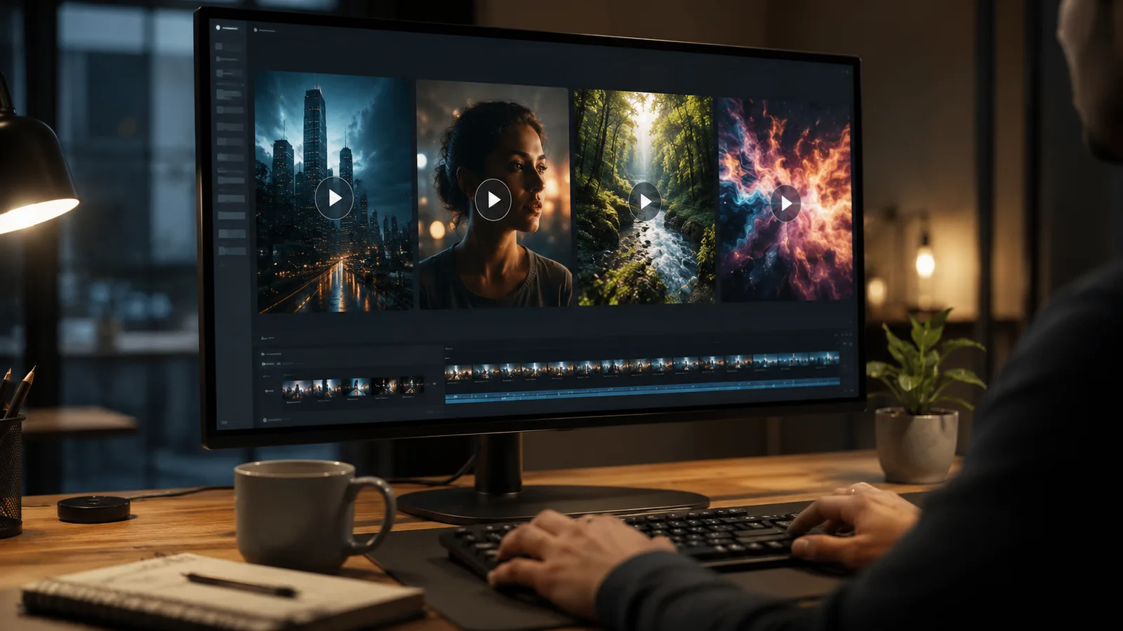 Best AI Video Generator in 2026 (Veo, Kling, Runway, Sora)