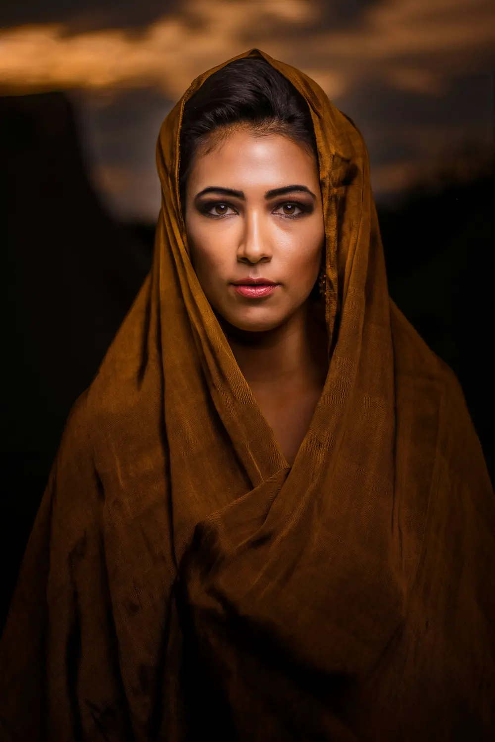 Source photo for Banarasi silk elegance